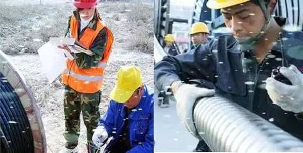 far east cable sends you a winter cable laying gui...