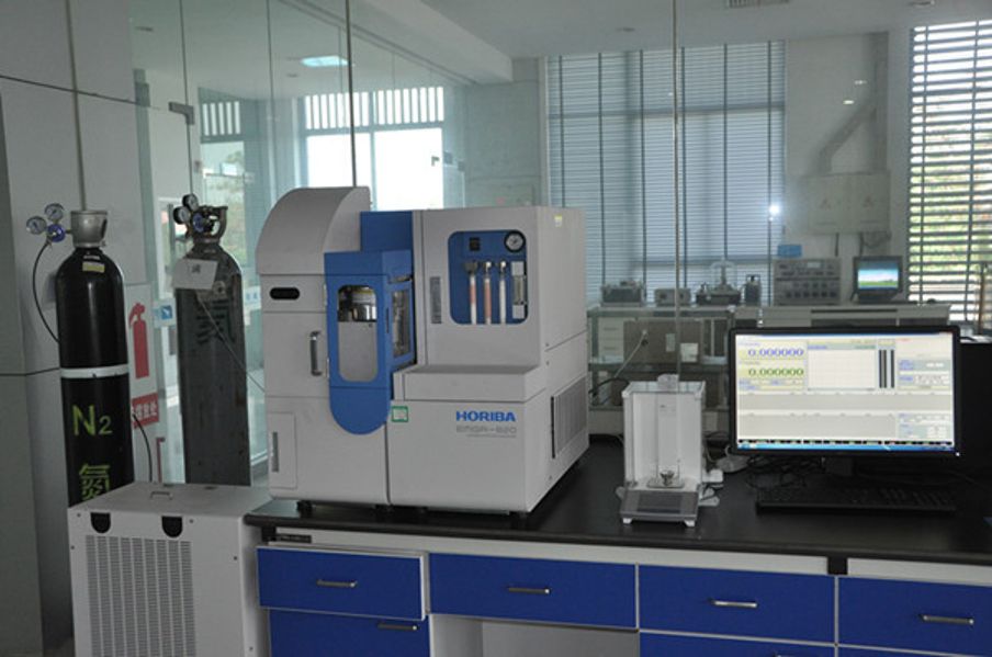 emga-820氧氮分析仪